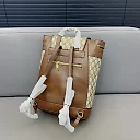 GG new arrival 1955 man and women backpack bag size : 35 x 27 cm