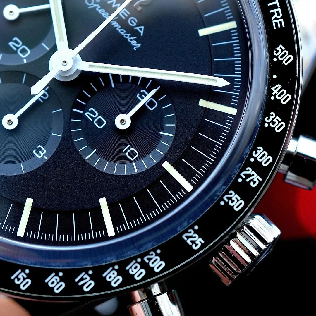 Omega Speedmaster Calibre 321 ‘Ed White’ 311.30.40.30.01.001 – Watch – Free Shipping | Minimalist & Luxury Design | Perfect Gift for Him