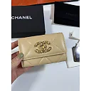 CC A 11X8.5X3cm YG 3colour wallet