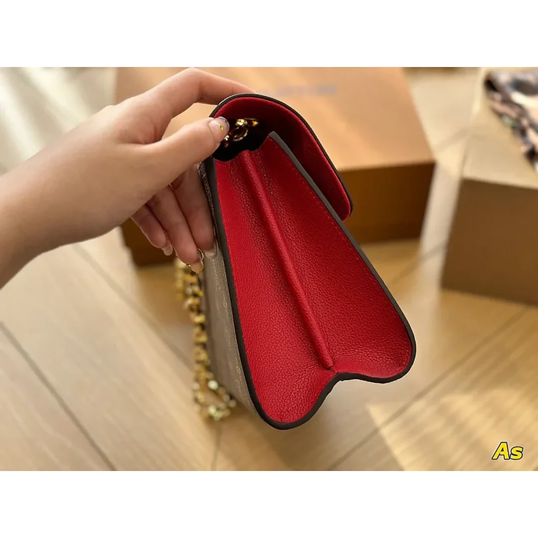 Louis VICTOIRE new arrival bag size: 26*15cm