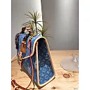 Louis new arrival denim bag size: 38 * 23 cm