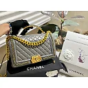 CC  Leboy 25*15cm smooth leather