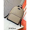 GG new arrival man backpack bag size :32*40*15 cm
