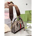 GC498 Ophidia GG Mini Top Handle Bag / 8.2″W x 4.7″H x 4″D