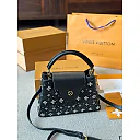 Louis capucines new arrival bag size :27*18cm