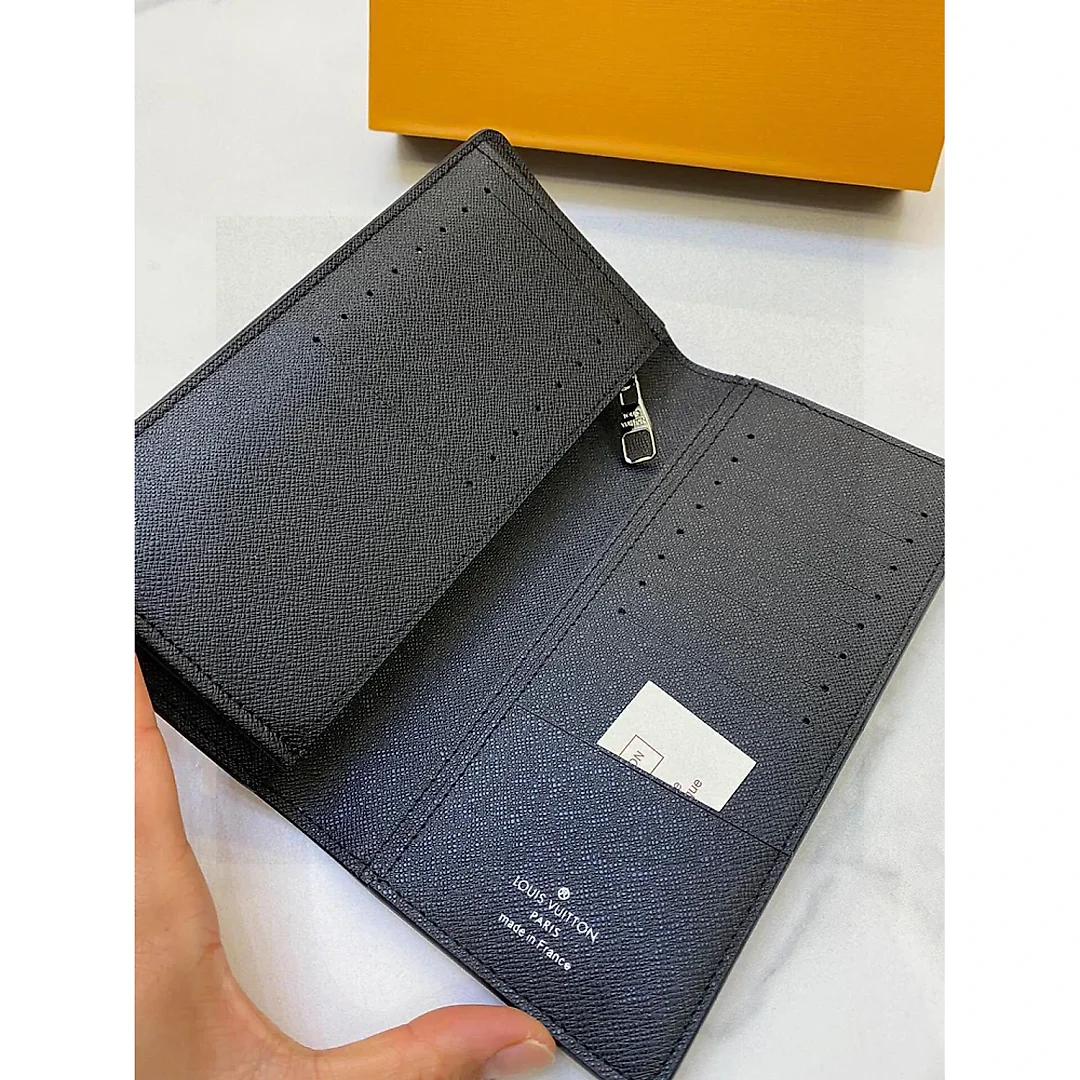 Louis new arrival men and women wallets