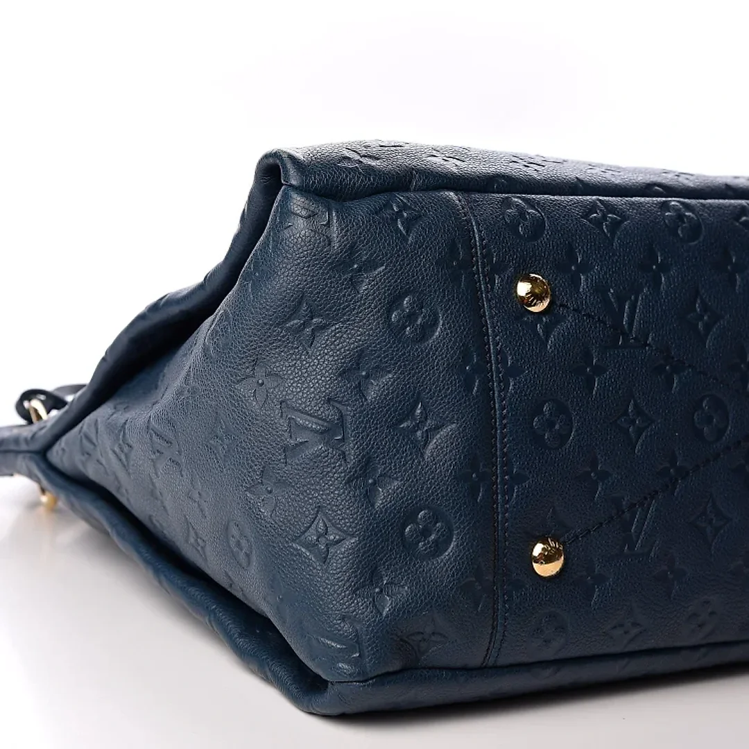 LOUIS Empreinte Artsy MM Navy
