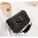 Y Loulou Medium In Matelasse Y Leather