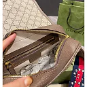 GC442 Ophidia mini GG shoulder bag / 9″W x 6.7″H x 2.7″D