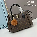 Louis new arrival handbag size: 33-22-16cm