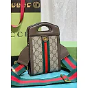 GC444 Ophidia top handle mini bag / 5.5″W x 9″H x 1.8″D