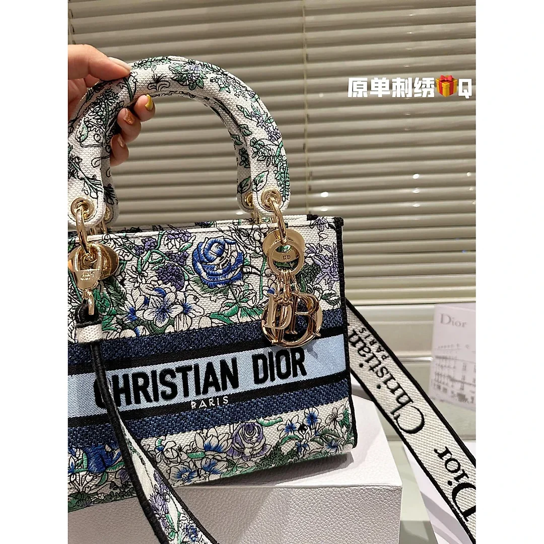 CD travel star women bag