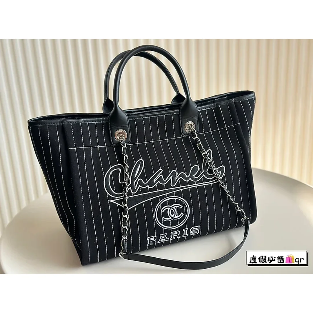 CC new arrival tote bag size: 36*28cm