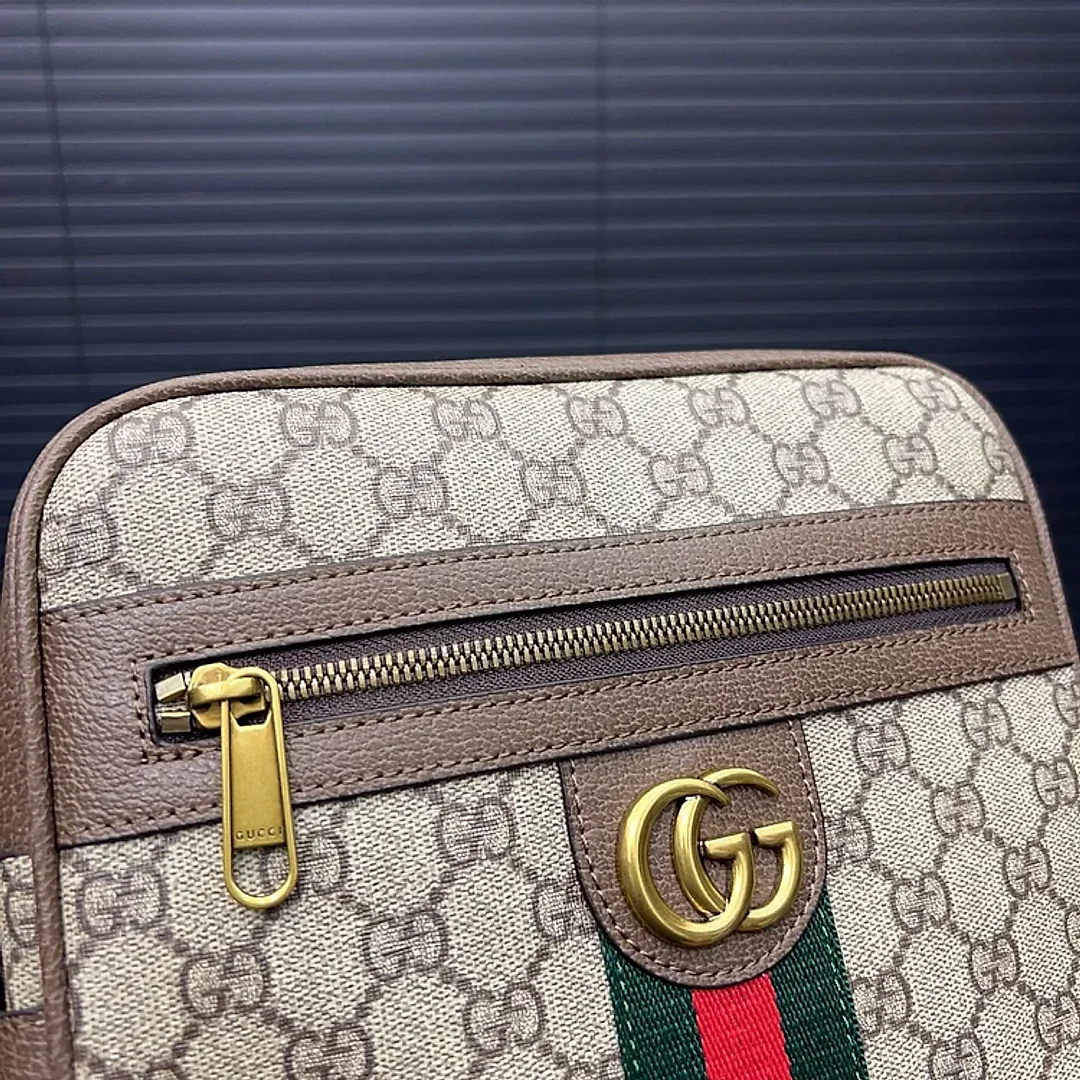 GG Ophidia bag size : 23 x 24 cm