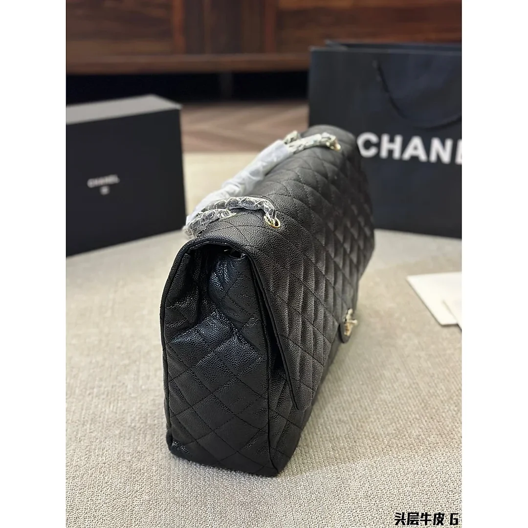 cc Vintage jumbo new arrival bag size：40cm