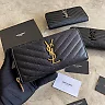 Y wallet black SIZE:19×9.5×2.5CM 05