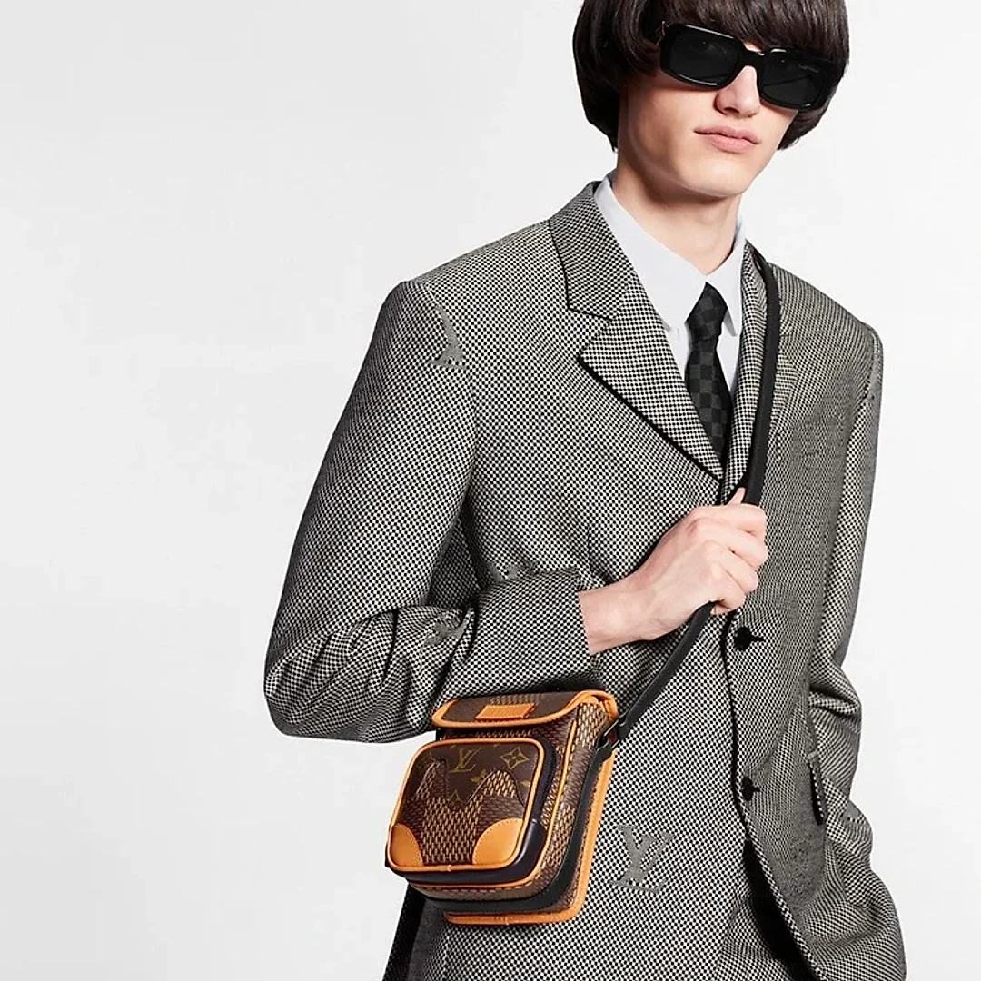 L-bag N40357 Nano Amazone Messenger