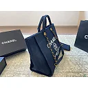 CC new arrival denime tote bag size:  37 * 31 cm
