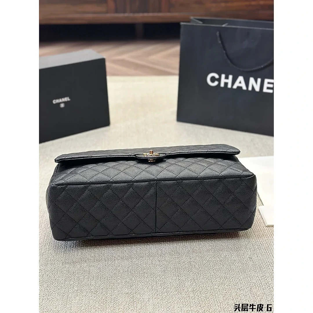 cc Vintage jumbo new arrival bag size：40cm
