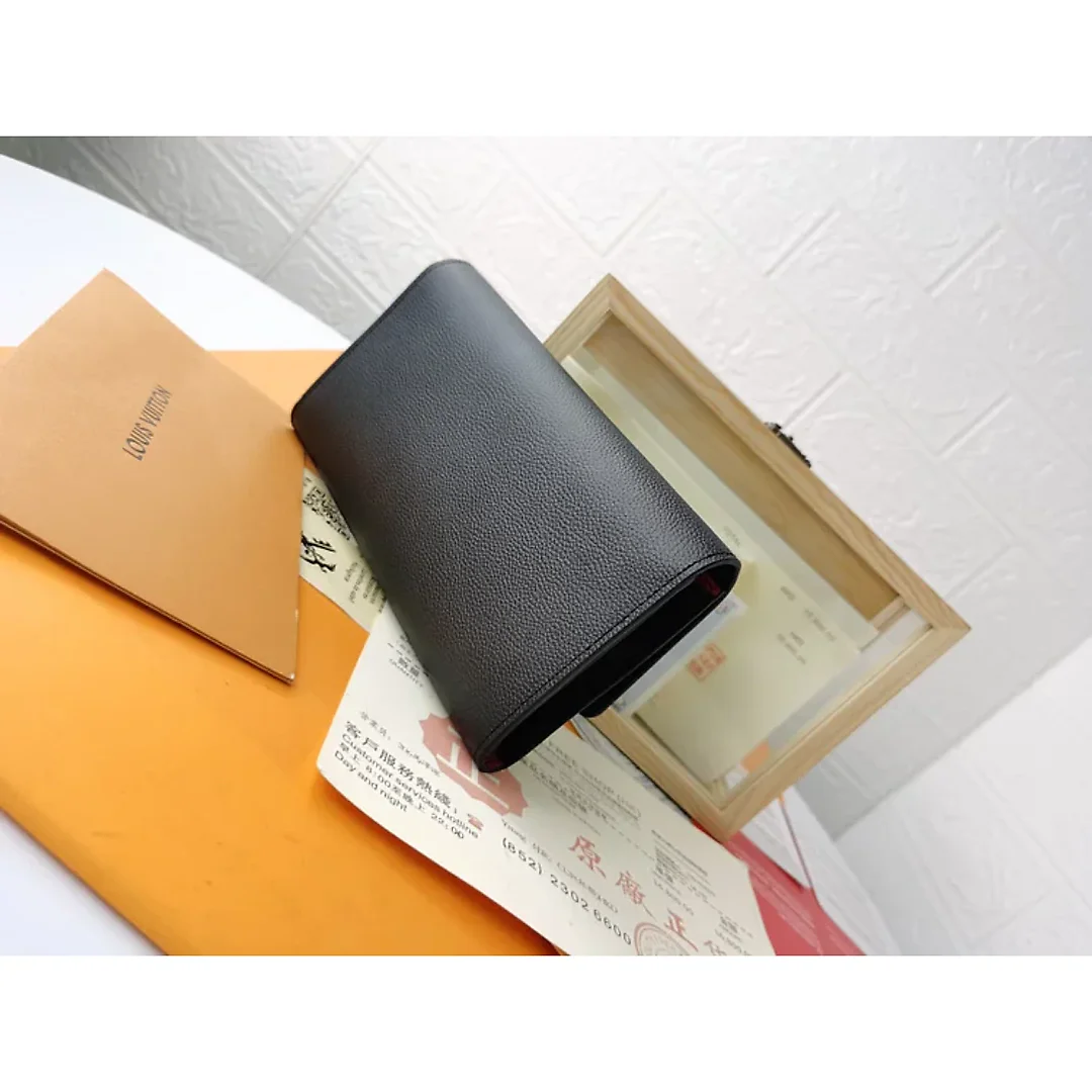 L Capucines new arrival wallet top quality 4 colours