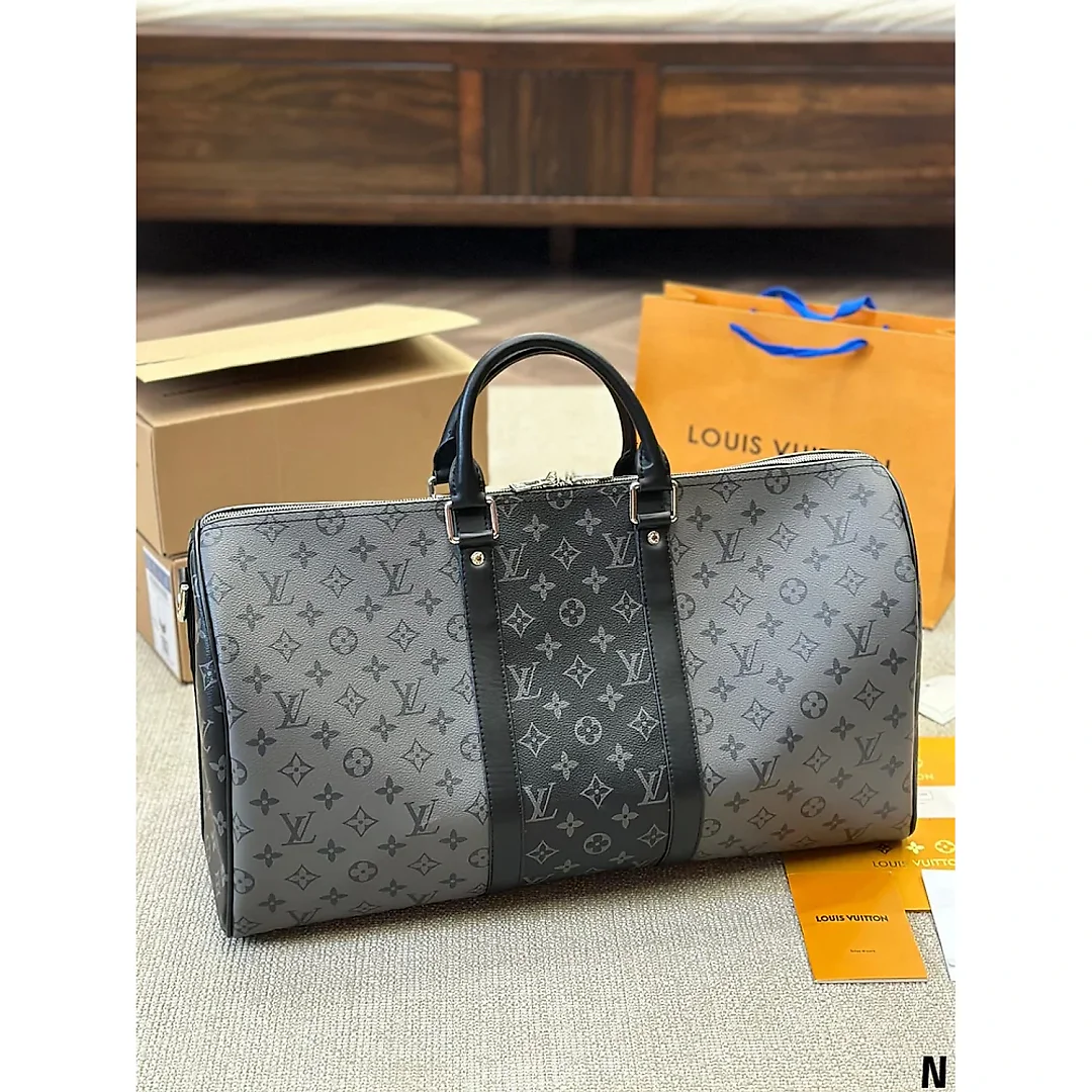 Louis keepall 50 new arrival men and women bag