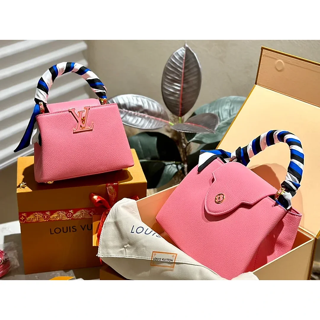Louis capucines new arrival bag 05