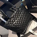 CC grand shopping tote size: 28cm