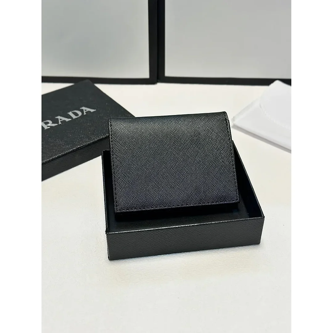 Pra new arrival wallet 02 size: 11×10 cm