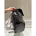 Louis Petite Malle Monogram backpack bag size : 37*45 cm