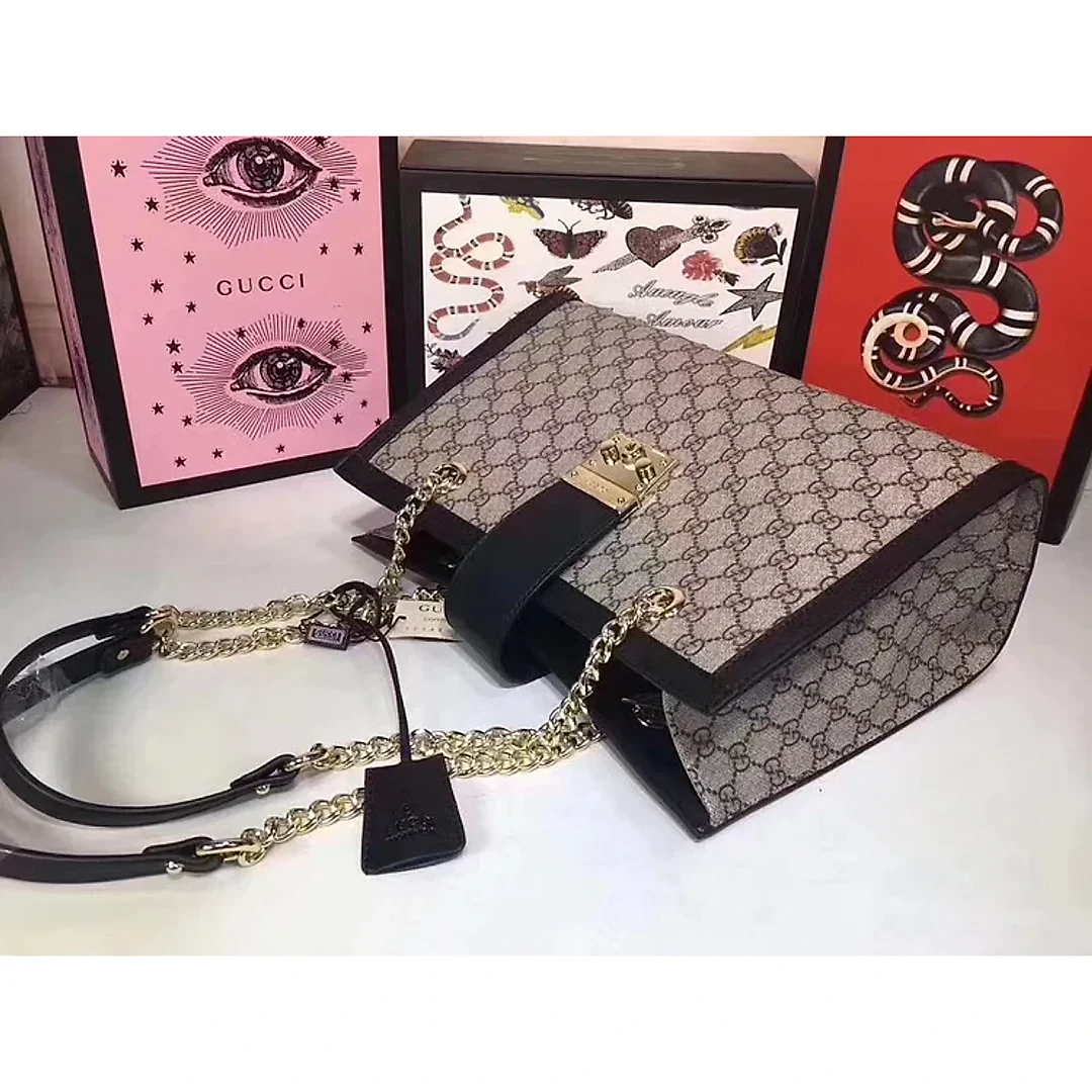 GC047 Medium Shoulder Bag / 13.8×9.3.x5.5inch