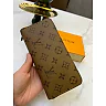 Louis new arrival Monogram Reverse wallet size : 20*9*2cm
