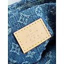 Louis Monogram Denim size : 27 x 18 x 3 cm