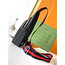Gg new arrival man bag size : 16.5x30x6 cm