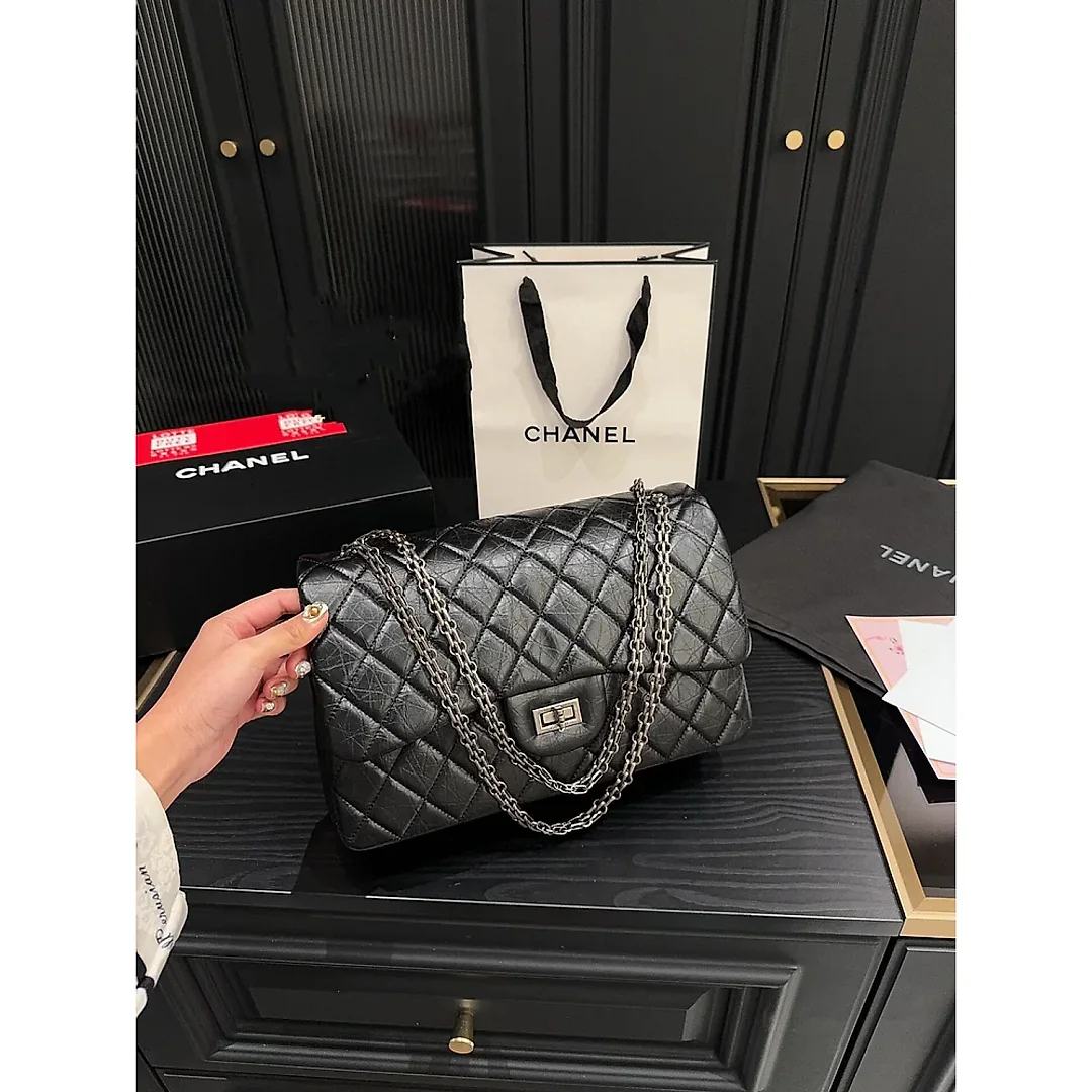 Cc new arrival 2.55 bag size: 30*28 cm