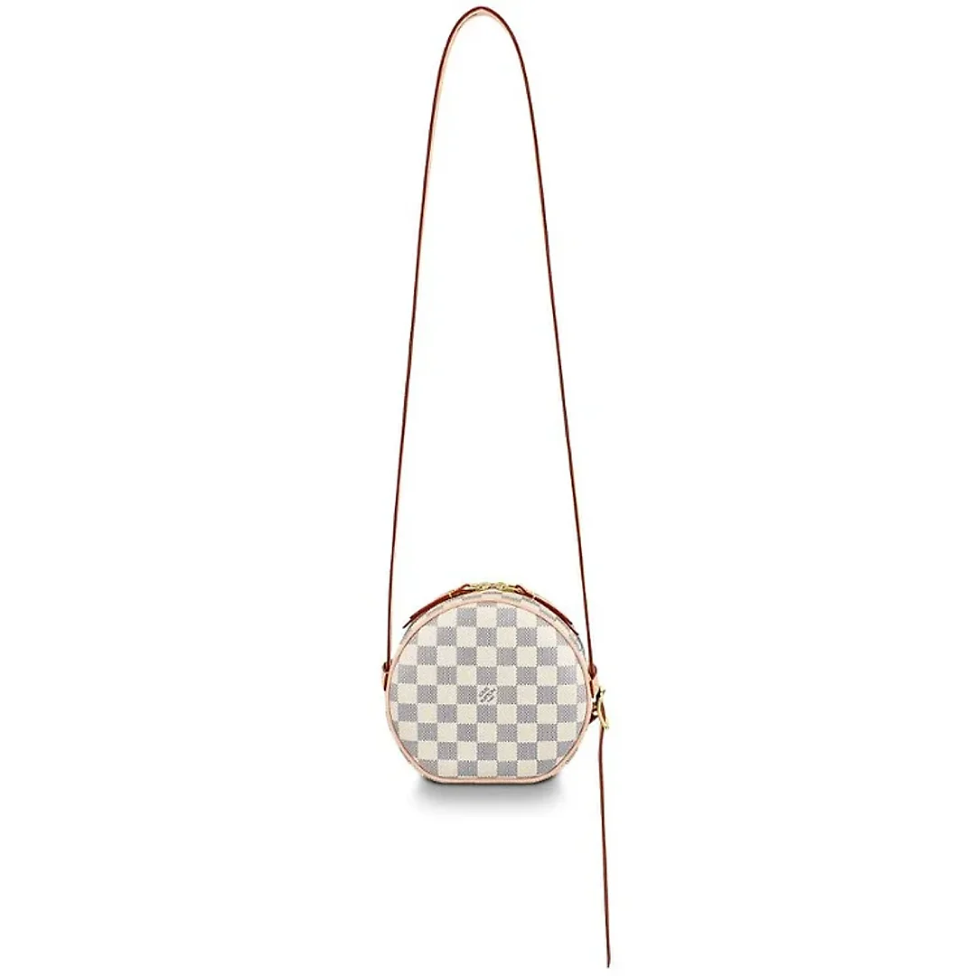 L-bag N40333 Boite Chapeau Souple PM