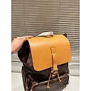 Louis Petite Malle Monogram backpack bag size : 37*45 cm