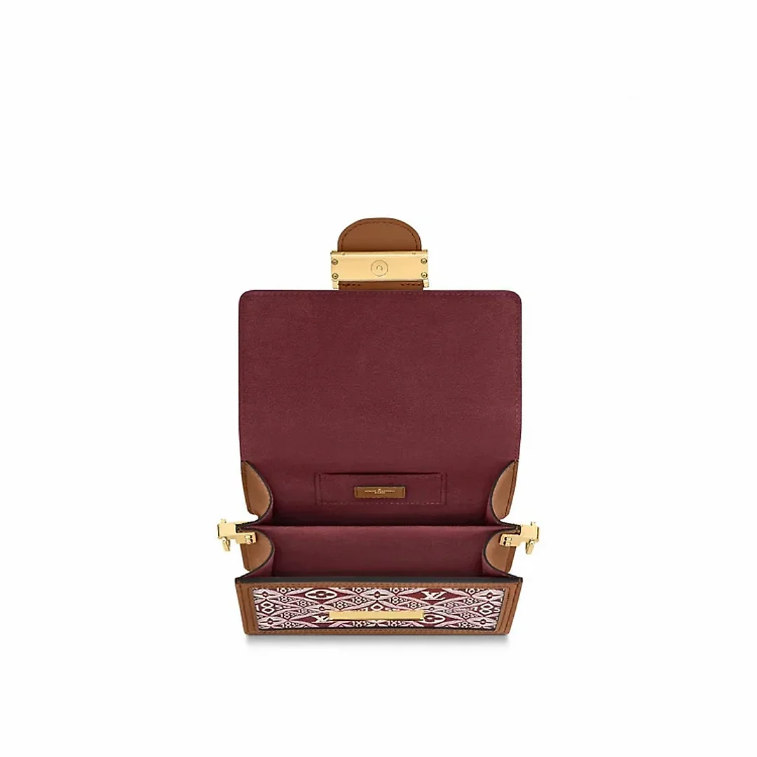L-bag Denim Since 1854 Dauphine Mini M57172