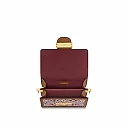 L-bag Denim Since 1854 Dauphine Mini M57172