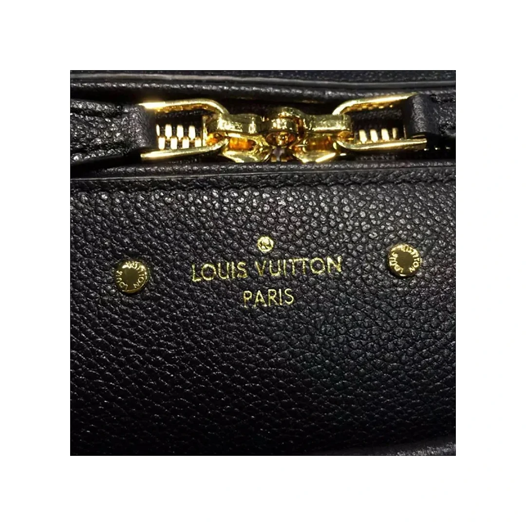 L M42401 Speedy Bandouliere 25 Tote Bag Monogram Empreinte Leather