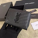 Y  wallet black  SIZE:12x10x3CM  02
