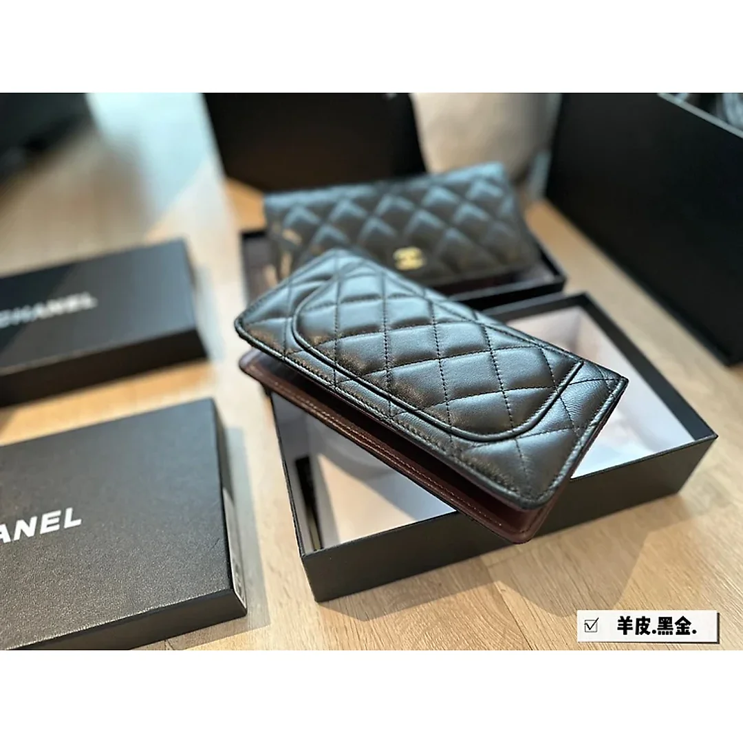 cc wallet top quality size:19*10.5cm