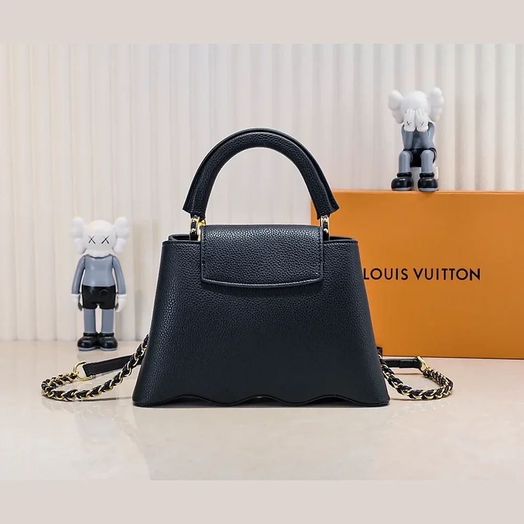 Louis new arrival M22122 Capushell Taurillon leather