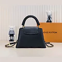 Louis new arrival M22122 Capushell Taurillon leather