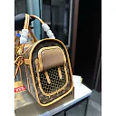Louis new arrival pet bags size: 39*20*32 cm