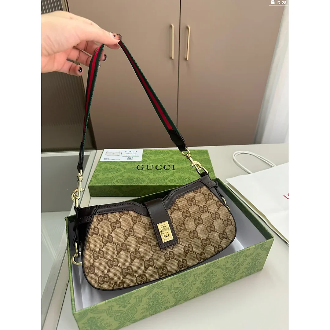 GG new arrival hobo bag size: 23*5*12 cm