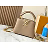 Louis Milky Way Capucines BB Taurillon leather M23082 size: 21×14×8cm