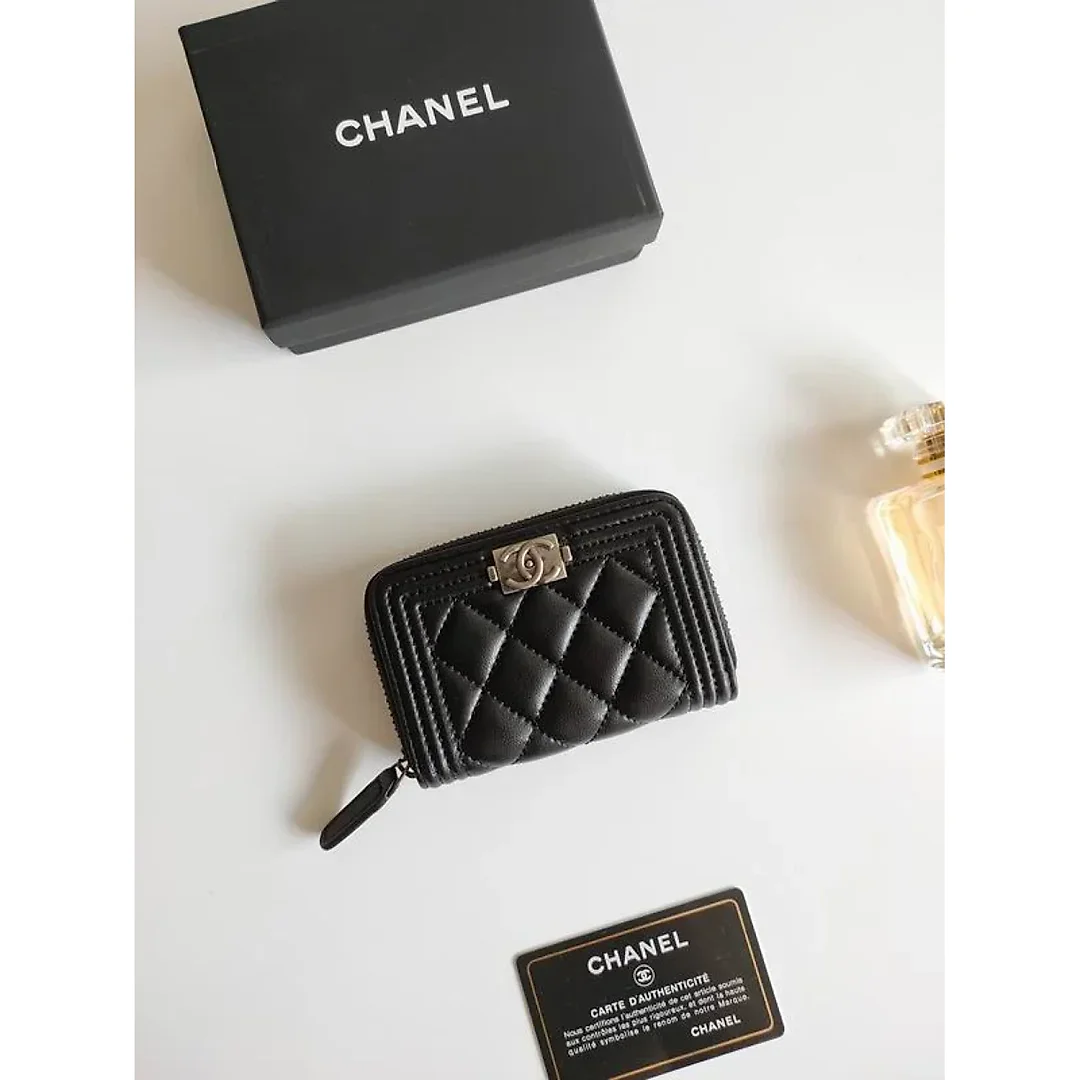CC A84433 11.5x8cm zy wallet