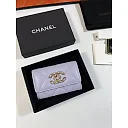 CC A 11X8.5X3cm YG 3colour wallet
