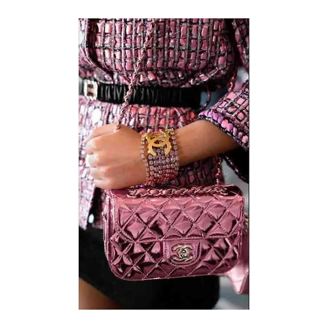 cc 24C Dinner bags series suit bags new arrival small size in 2 colours