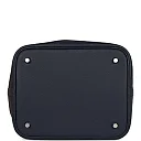 H Picotin Lock 18 Bleu Nuit Clemence and Matte Alligator Touch Palladium Hardware